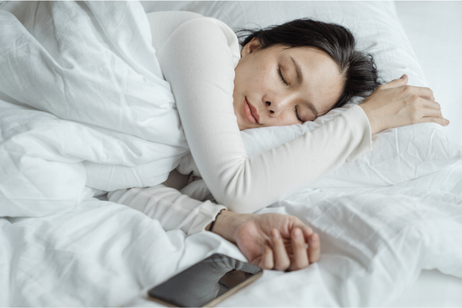 Improve Your Sleep to Shed Excess Weight