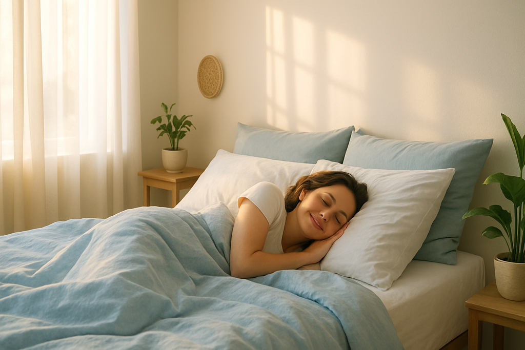 The Daily Benefits of Being Well Rested: How Quality Sleep Improves Your Life