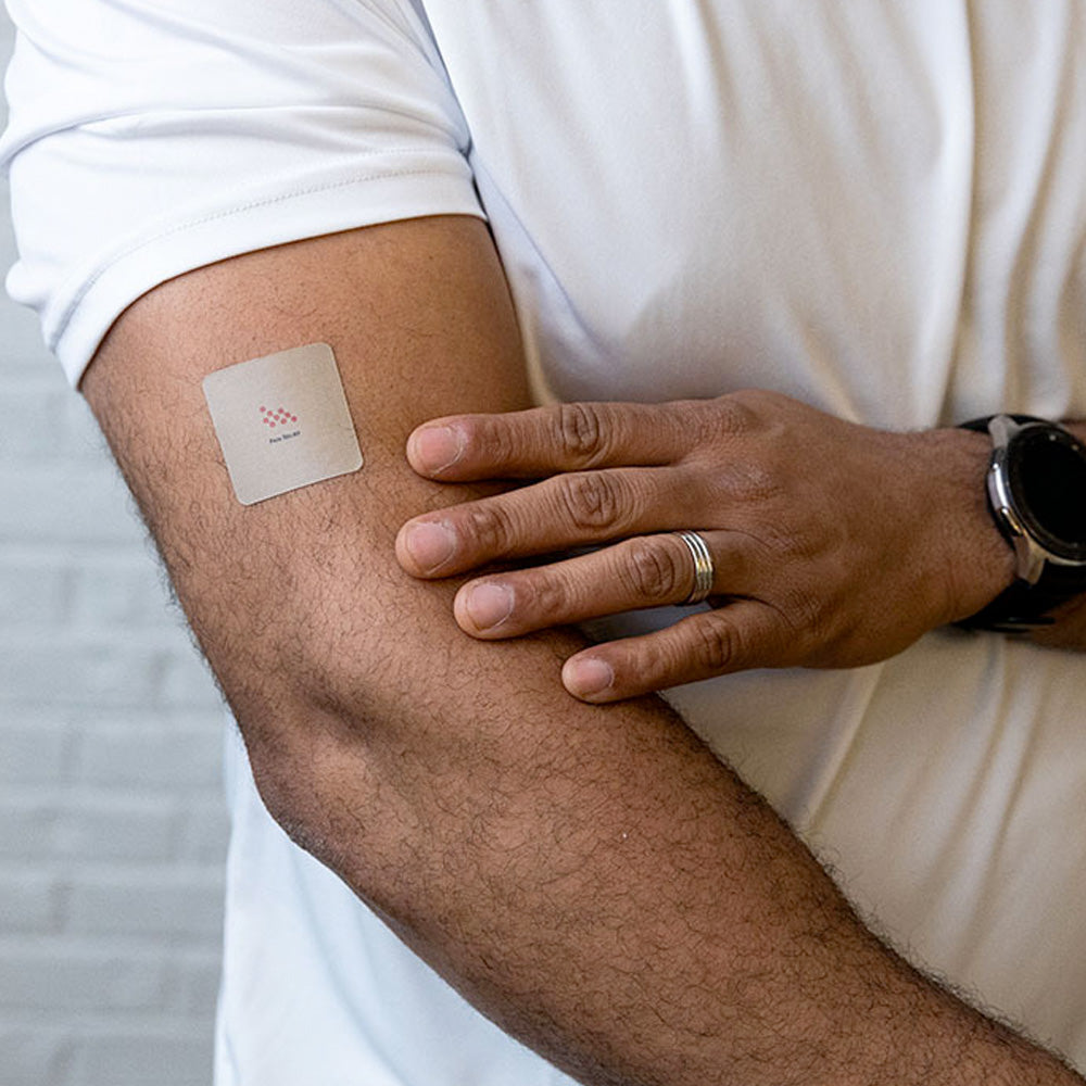 Pain Relief- Bio-Frequency Body Patch - BioActivate