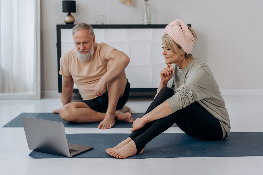 Exercising Into Your Golden Age