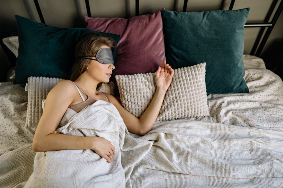 5 Things You Can Do to Improve Your Sleep Quality