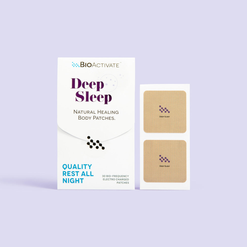 Deep Sleep- Bio-Frequency Patch - BioActivate